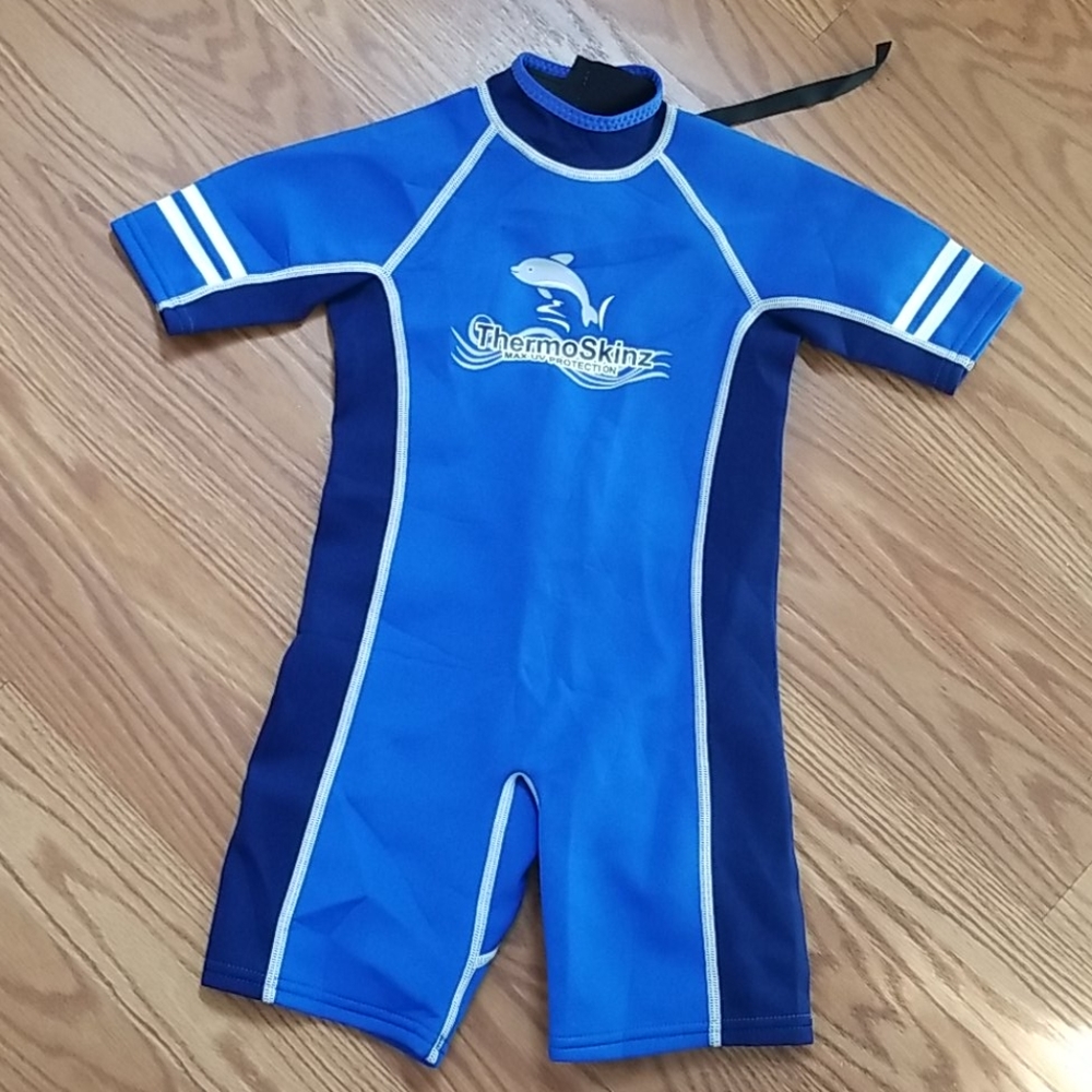 Thermo Skinz‎ suit kids 4